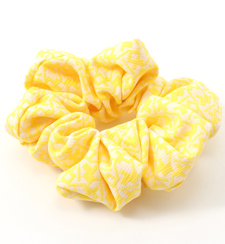 (GOODFAITH) GFQ931K SCRUNCHIES (RIBBON KATYUSHA)