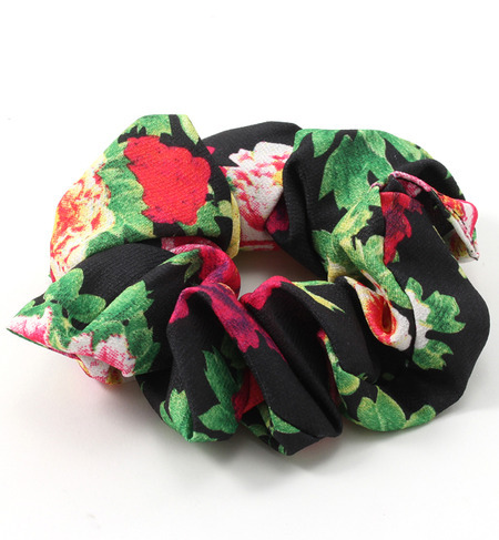 (GOODFAITH) GFR123KK SCRUNCHIE