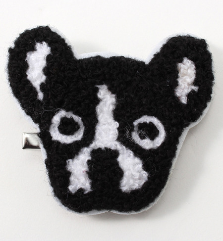 (LL ACCESSORIES) E179 DOG HAIR PIN