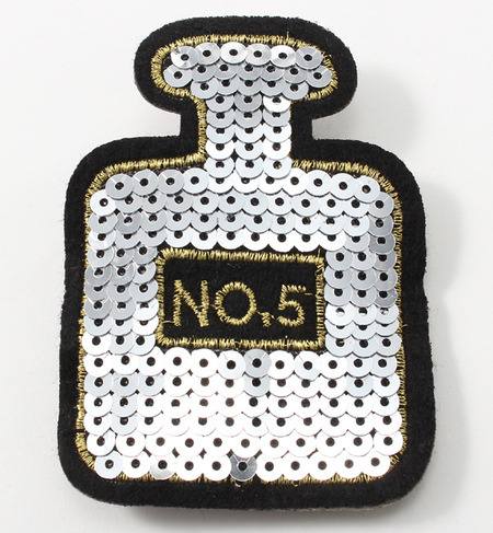 (LL ACCESSORIES)E180 NO.5 HAIR PIN