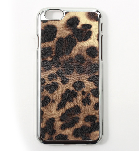 (LL ACCESSORIES) 3HX011 LEOPARD IPHONE 6 CASE