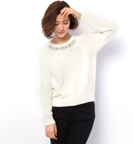 S-LK-15104 BIJOU/N L/S P/O