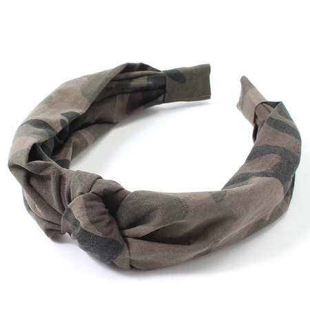 LR-15104 CAMOUFLAGE PT HEAD BAND