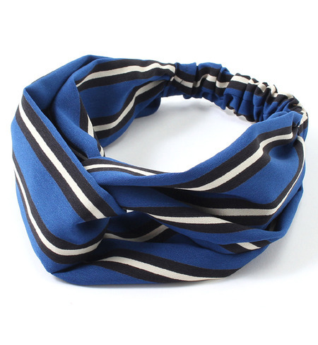 LR-15107 STRIPE HEAD BAND