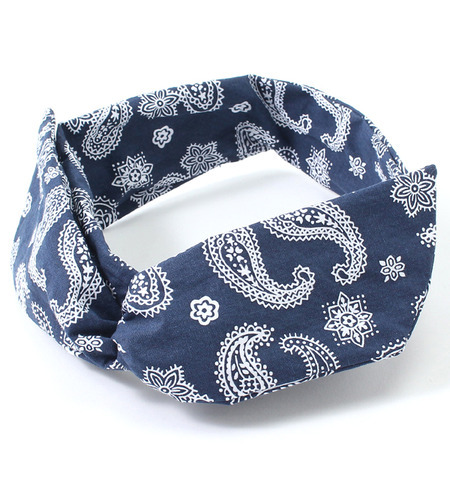 LR-15108 BANDANA PT WIRE HEAD BAND