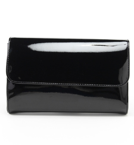 (WHITE IN 8) 039 CLUTCH BAG