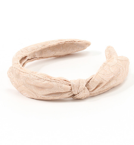 【ローズ バッド/ROSE BUD】 (LL ACCESSORIES) 3JSD025 LACE KATYUSHA [3000円(税込)以上で送料無料]