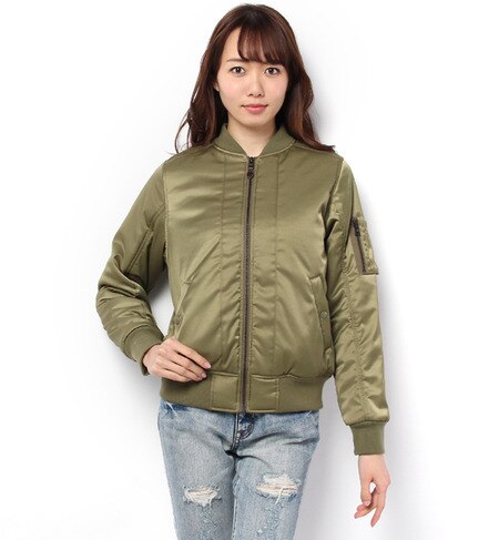 S-LJ-15101 FRONT ZIP JACKET