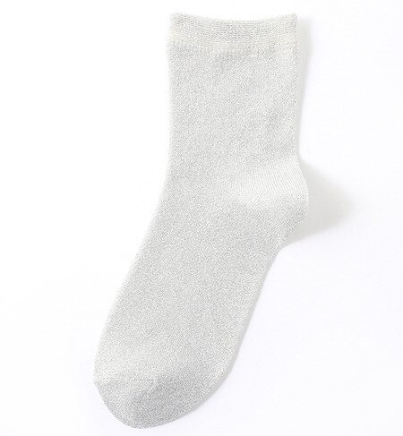 LR-15112 LAME CREW SOCKS