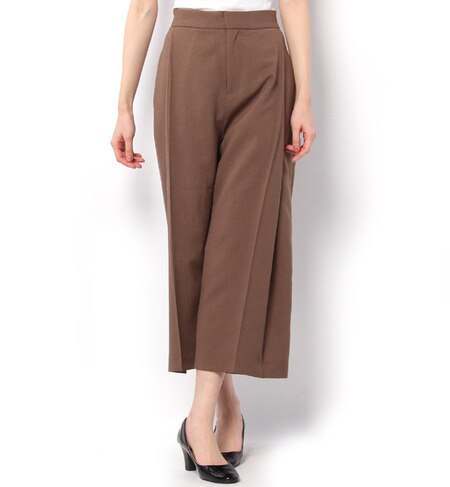 LPT-15115 JUST/W TUCKED CROPPED PT