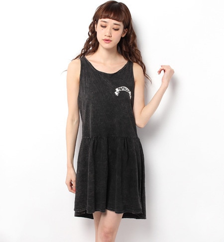 (HIPS AND HAIR) RDACBLK6005 UNIMPRESS RYDER DRESS