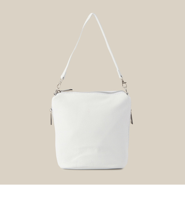 【ローズ バッド/ROSE BUD】 (MARCO BIANCHINI) #105-15 SIDE POCKET MINI POUCH [送料無料]