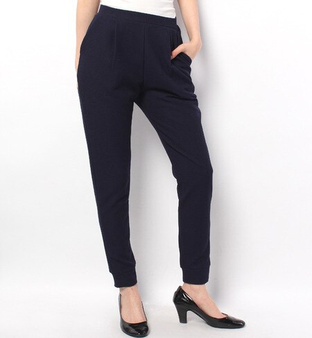 S-LCTB-15105 TUCKED PANTS