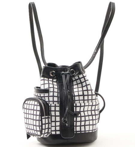 【ローズ バッド/ROSE BUD】 (GAYA) BG131128 LEATHER MINI BACK PACK [送料無料]