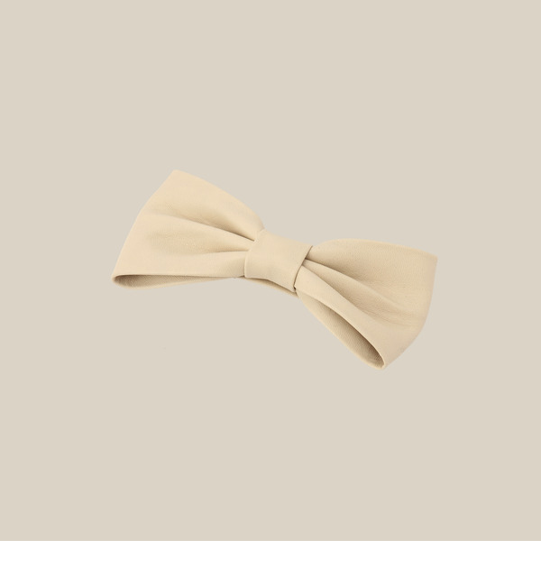 (LL ACCESSORIES)H212 BOW BARRETTE
