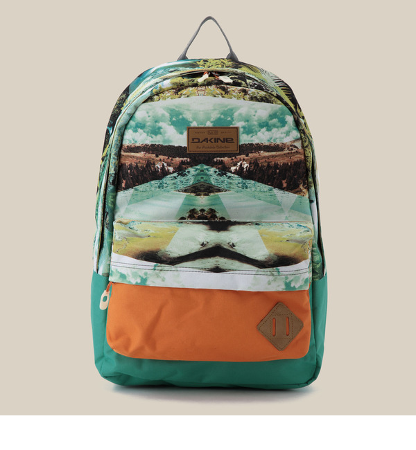 【ローズ バッド/ROSE BUD】 プリントバックパック [送料無料]