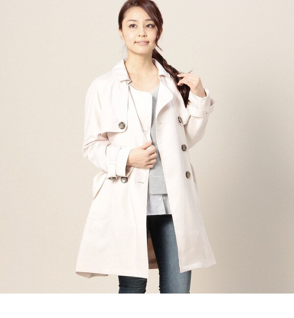 S-LC-15107 TRENCH COAT