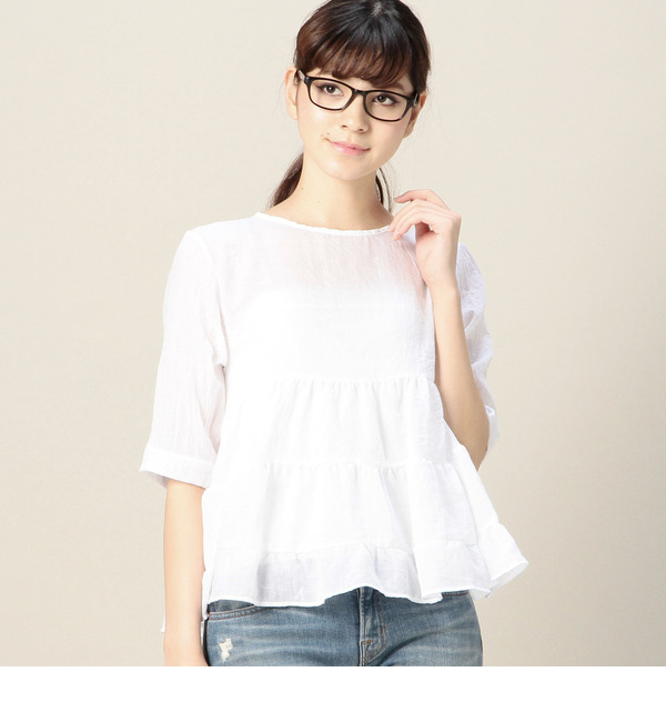 R8151-227-2LK FRILL P/O