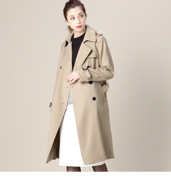 S-LC-15108 TRENCH COAT