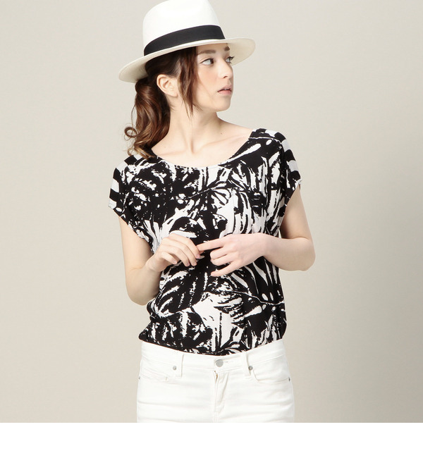 7215 027 RUBY BLOUSE BLOUSE
