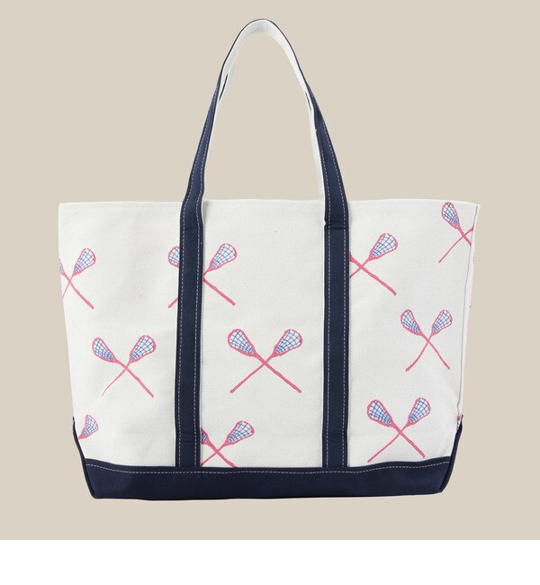 【ローズ バッド/ROSE BUD】 CANVES TOTE BAG [送料無料]