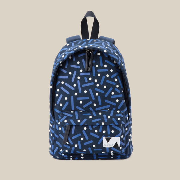 プリントバックパック