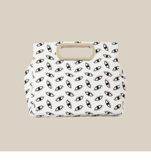 【ローズ バッド/ROSE BUD】 スクエア2WAYクラッチバッグ [送料無料]