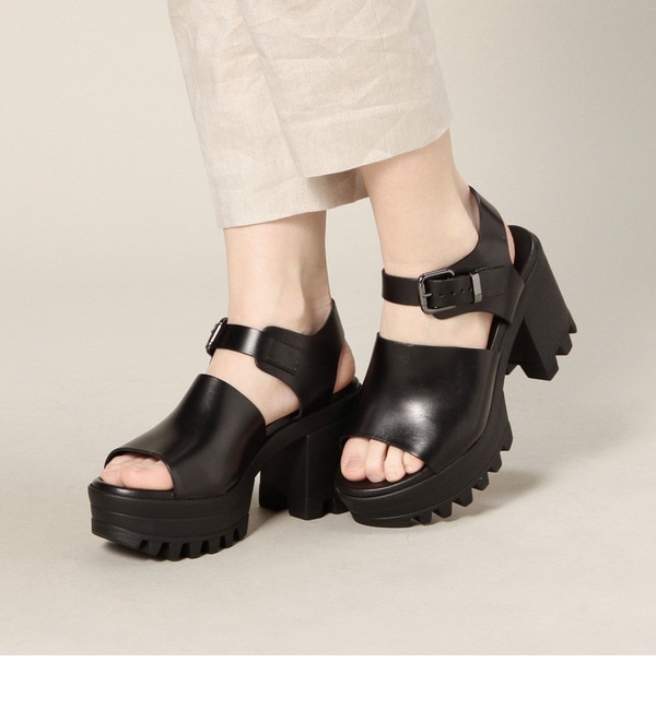 13-117-104/VACCH PLATFORM SANDAL