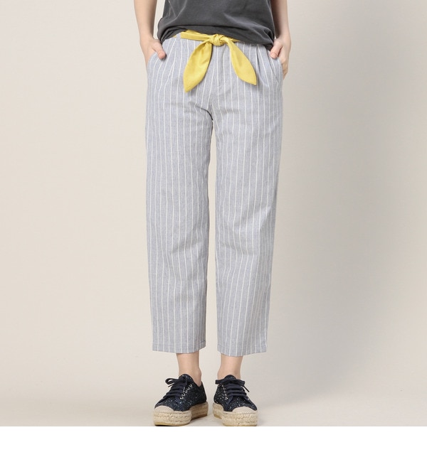 【ローズ バッド/ROSE BUD】 LPT-15123 BOYS LEG PANTS W/RIBBON [送料無料]