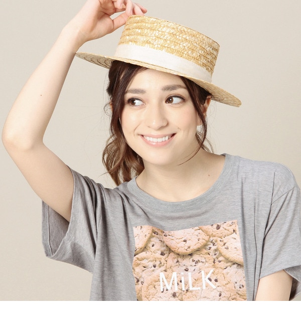 PH22 STRAW HAT