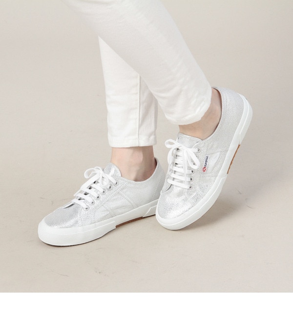 【ローズ バッド/ROSE BUD】 (SUPERGA)2750-PLUS COTO RB&CP EXCLUSIVE MODEL [送料無料]