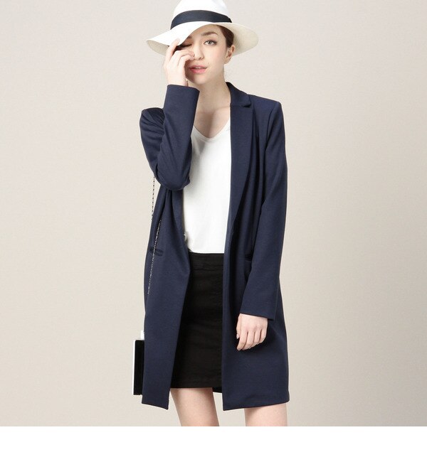 S-LCTT-15126 CHESTER COAT