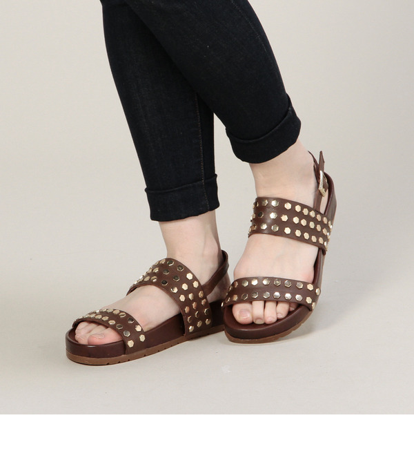 5050 STUDDED CONFORT SANDAL
