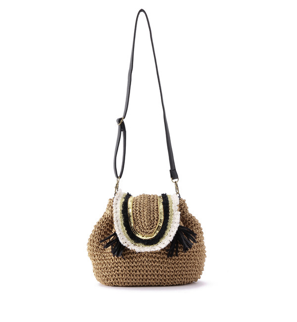 【店頭人気】(ORE BAG)2468 FLAP PAPER SMALL BAG