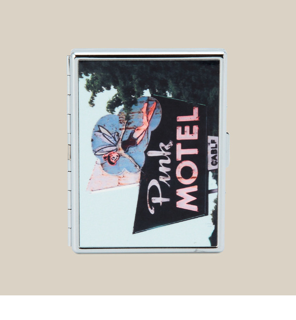 【ローズ バッド/ROSE BUD】 （JIM SPINX）CC BILLFOLD/ID CASE [送料無料]