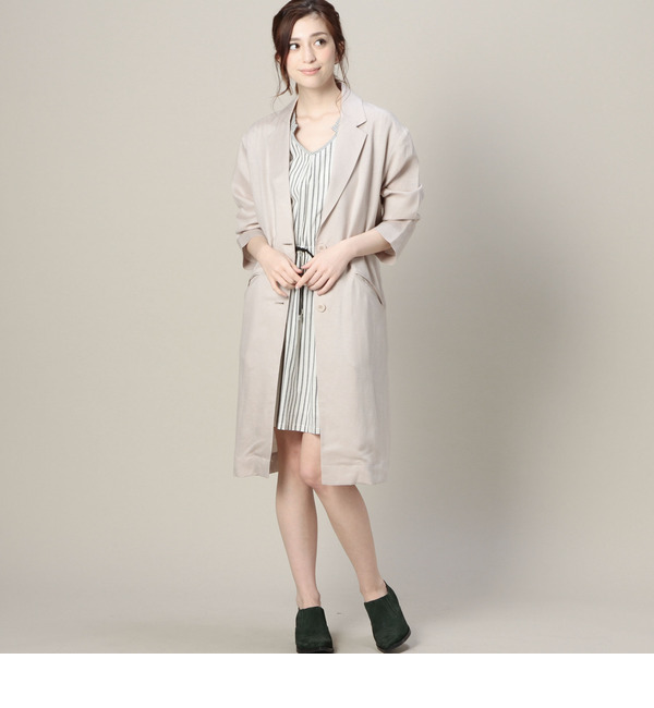 S-LC-15111 LONG COAT