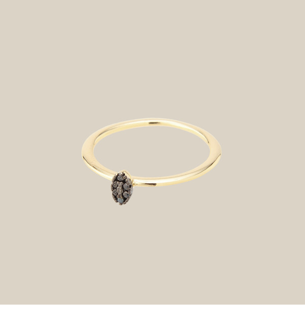 【ローズ バッド/ROSE BUD】 (MISHELL)MS0272 RING [3000円(税込)以上で送料無料]