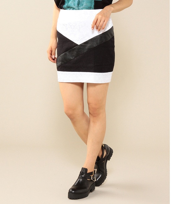 (ONEONESEVEN)OS2-3702 EASY COME EASY GO SKIRT
