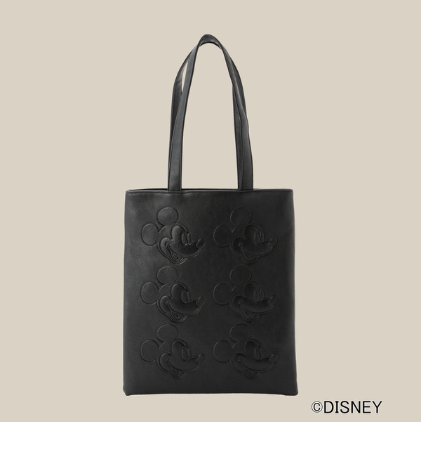 【ローズ バッド/ROSE BUD】 LR-15126 MICKEY MINI TOTE BAG [送料無料]