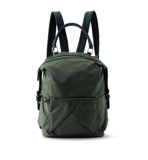 【ローズ バッド/ROSE BUD】 YZ420101 WATER PROOF NYLON BACK PACK [送料無料]