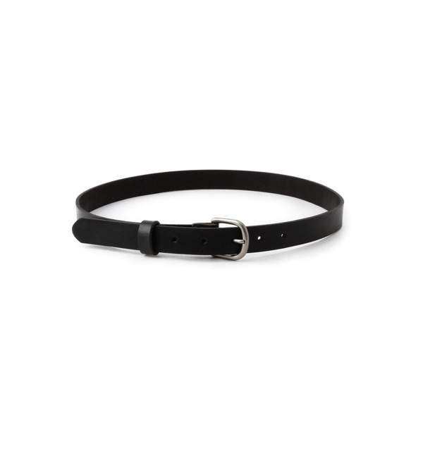 PTH 25041LEATHER NARROW BELT