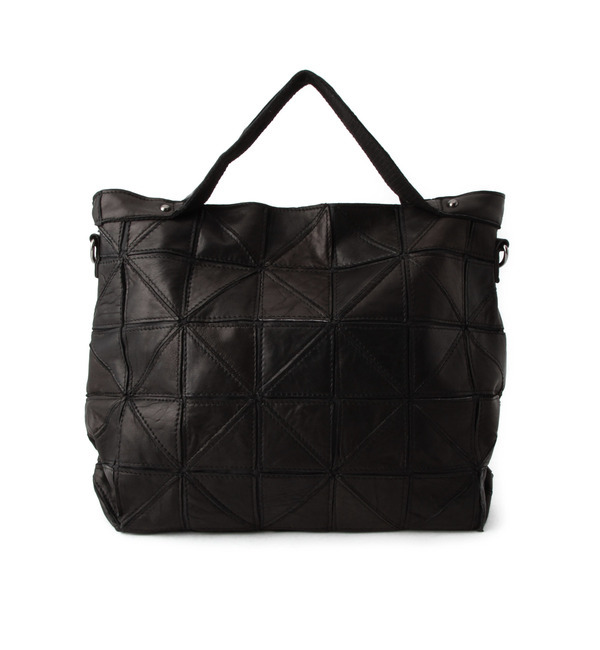 R-1976 PATCH WORK PKT SQUARE BAG