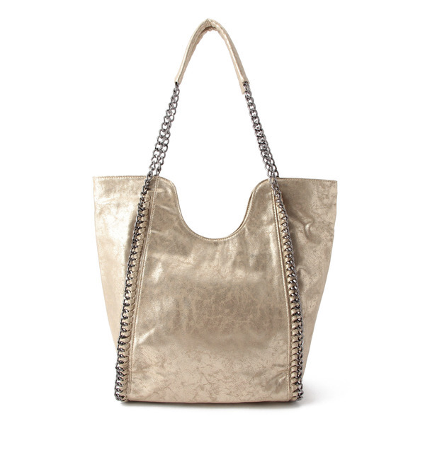 R-1991 CHAINTRIM SQUARE BAG