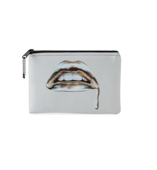 【ローズ バッド/ROSE BUD】 ZCM W FACE MEDIUM ZIPPER CASE [送料無料]