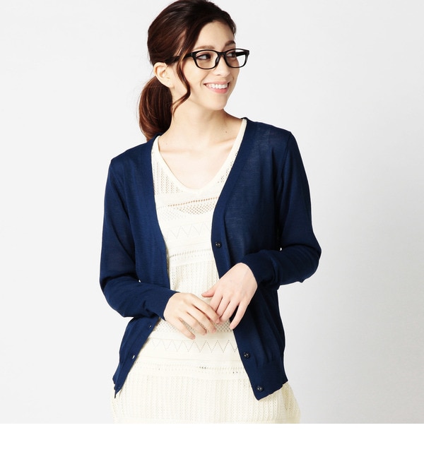 S-LK-15119 V/N CARDIGAN