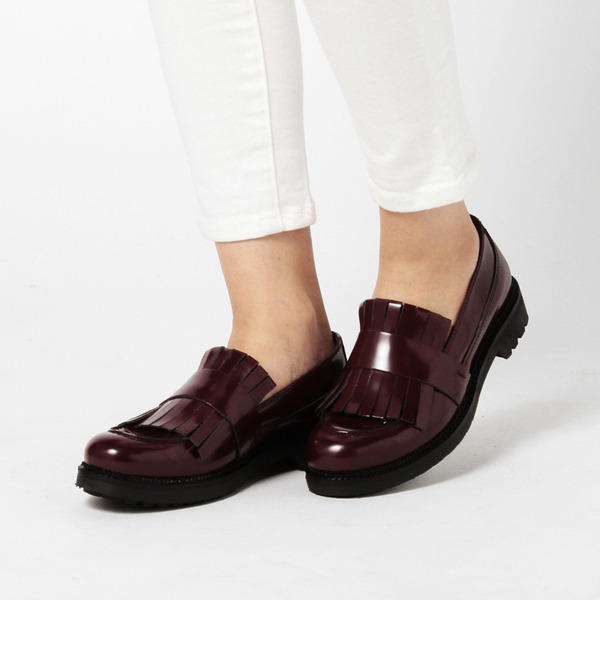 【ローズ バッド/ROSE BUD】 27413 LATINA LONDON TUSSEL LOAFER [送料無料]