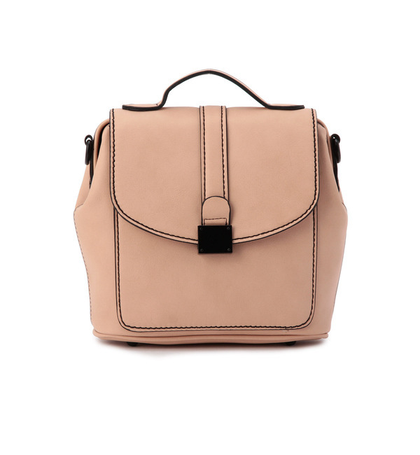 【ローズ バッド/ROSE BUD】 2407047 FLAP SMALL 2WAY BAG [送料無料]