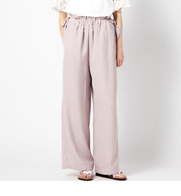 S-LPT-15113 WIDE PANTS