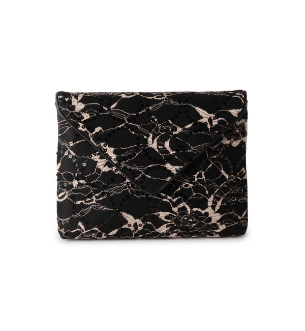 【ローズ バッド/ROSE BUD】 EVS11503-8323 CLUTCH BAG [送料無料]