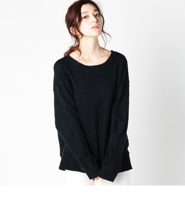 【ローズ バッド/ROSE BUD】 (CP SHADES)398-262K PAM SWEAT SHIRT [送料無料]